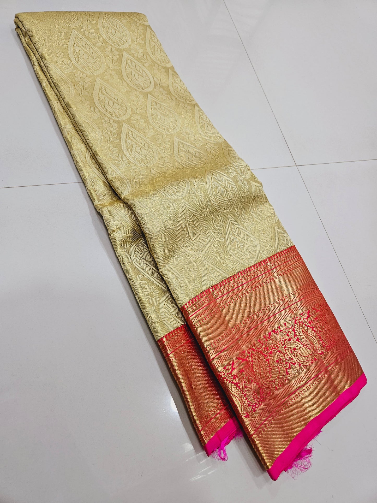 Exclusive Korvai Tissue Silk Sarees 250