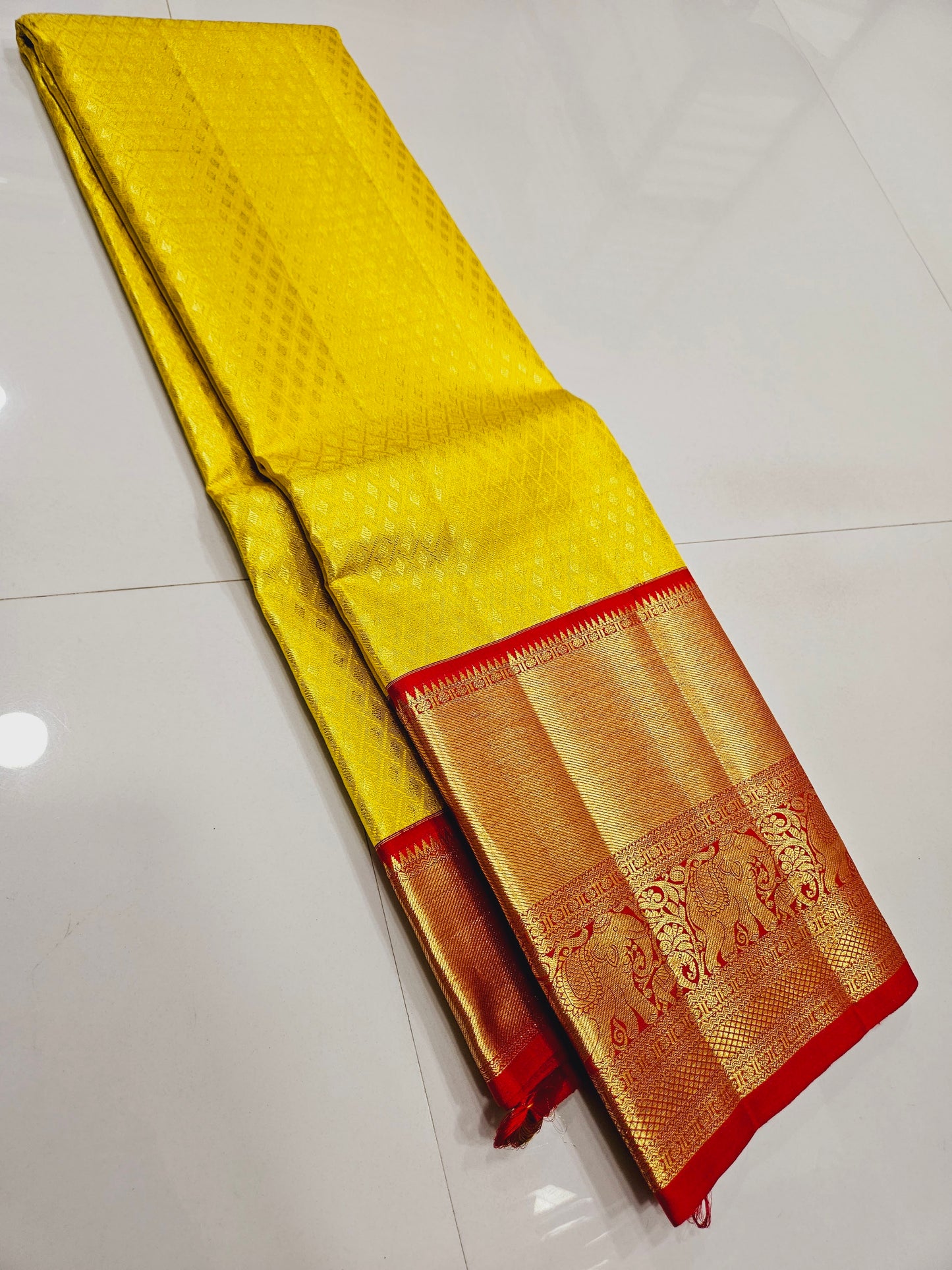 Exclusive Korvai Tissue Silk Sarees 217