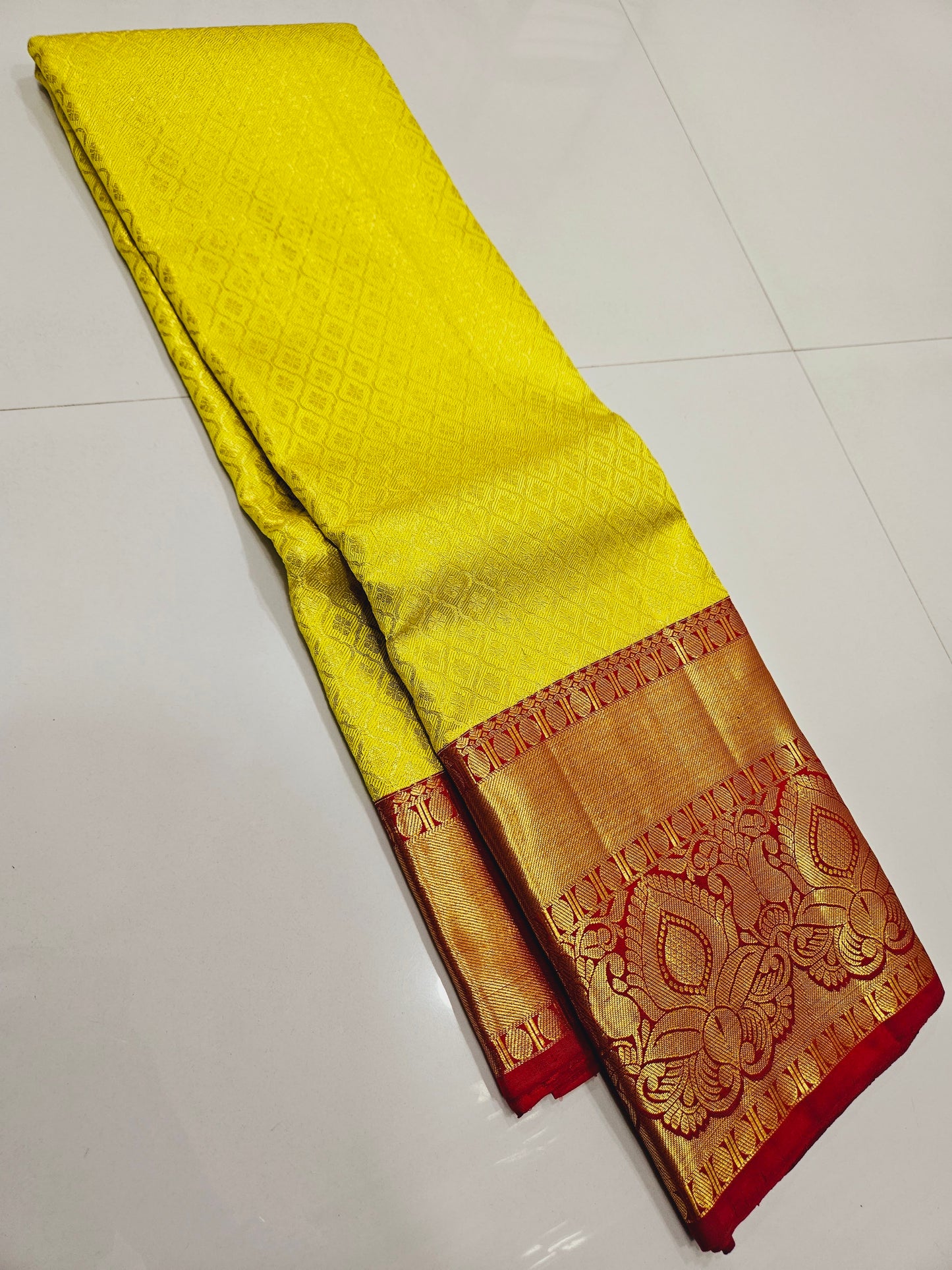 Exclusive Korvai Tissue Silk Sarees 181