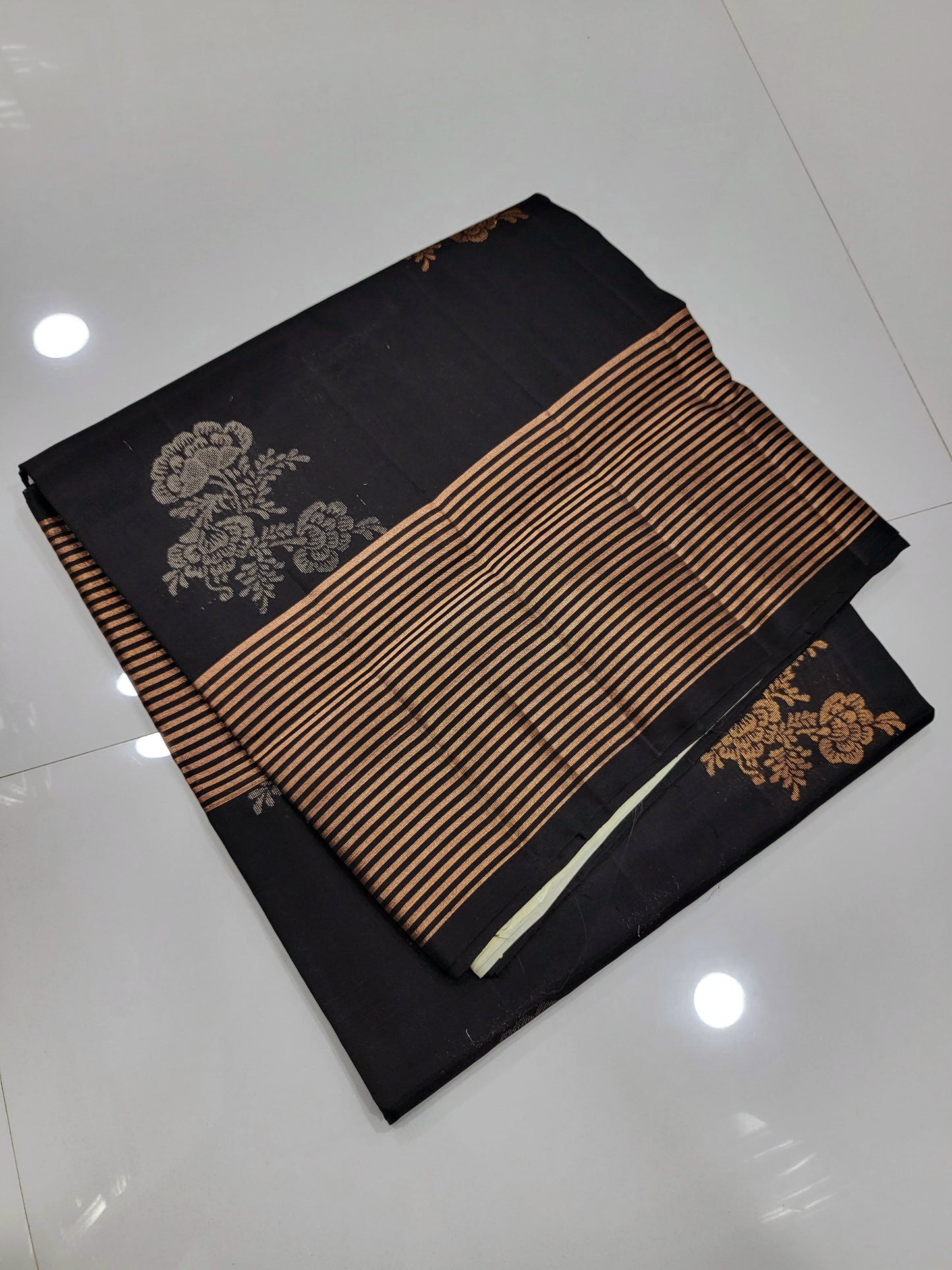 Single Warp Soft Silk Sarees 017