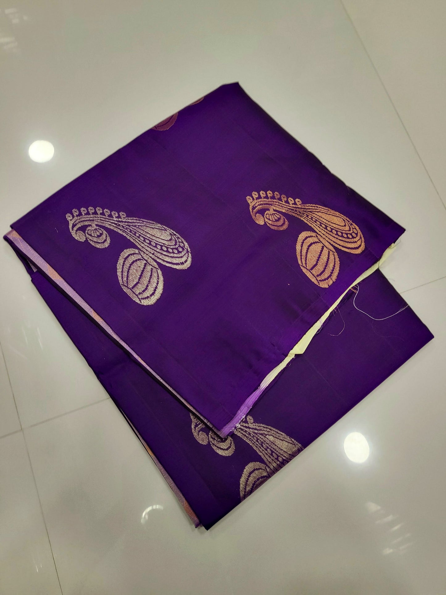 Single Warp Soft Silk Sarees 059