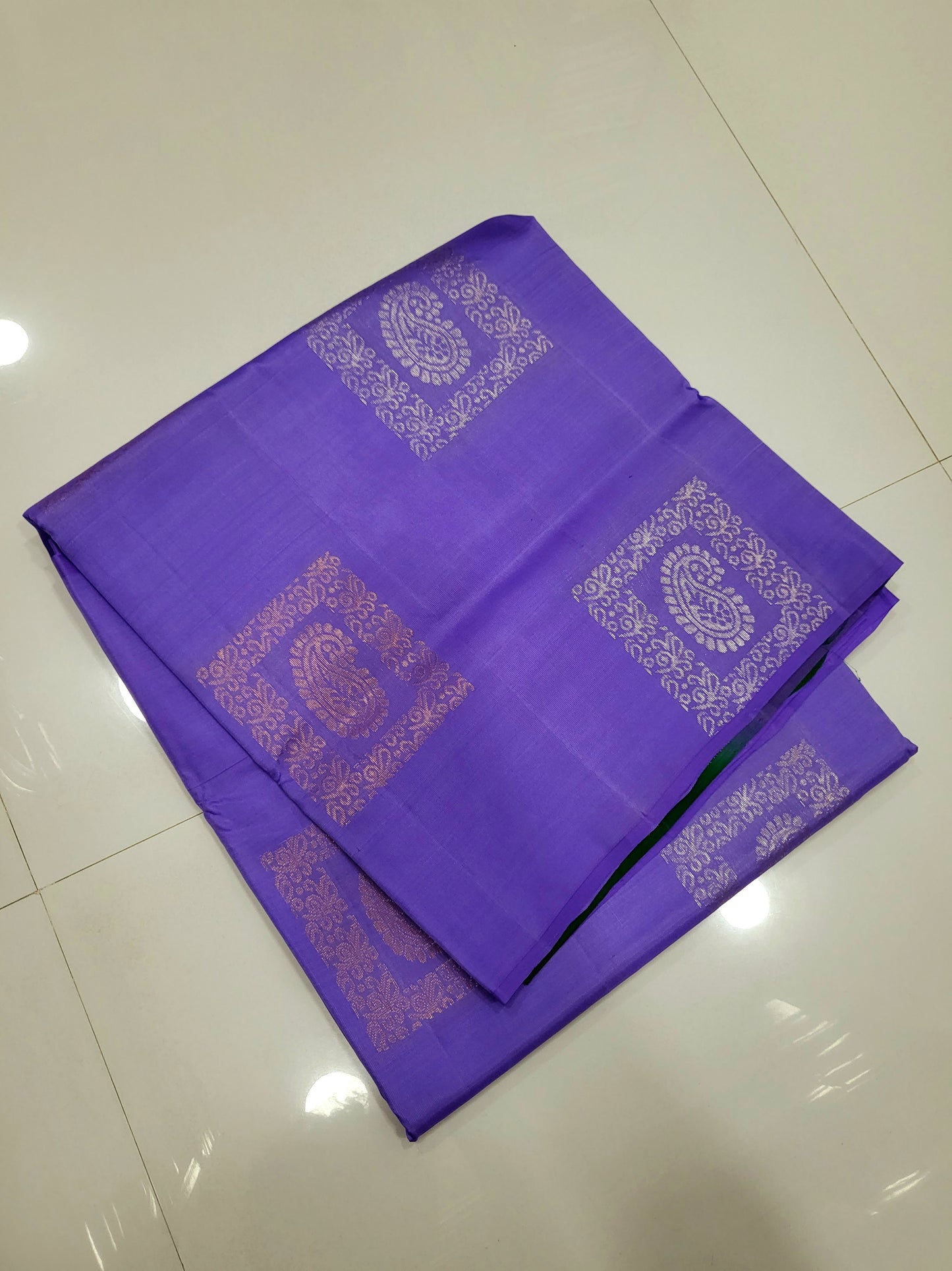 Single Warp Soft Silk Sarees 073