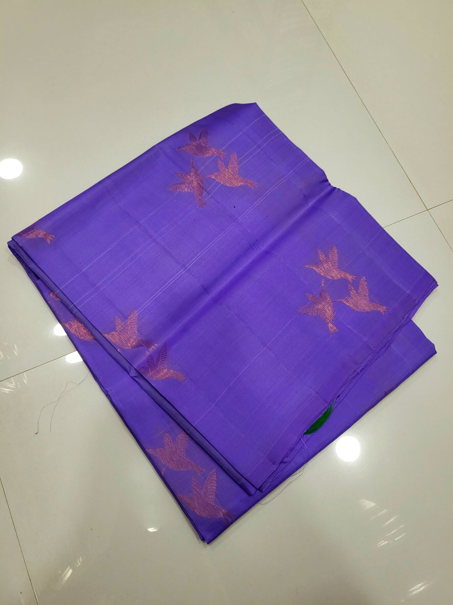 Single Warp Soft Silk Sarees 084