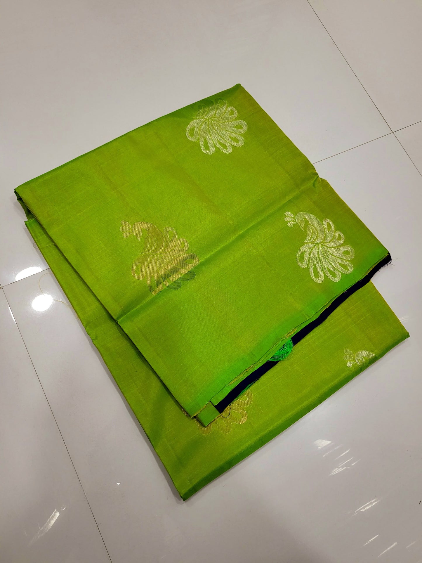 Single Warp Soft Silk Sarees 088