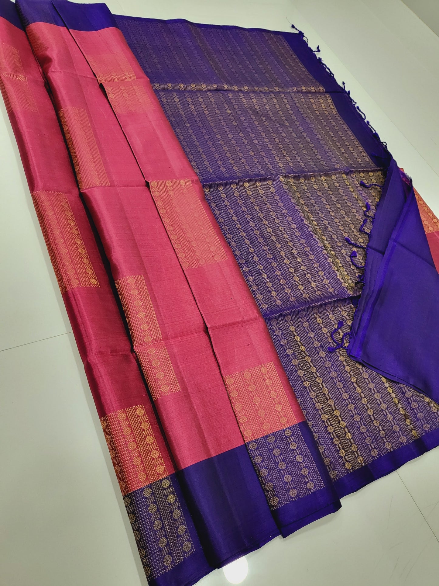 Pure Soft Silk Saree 014