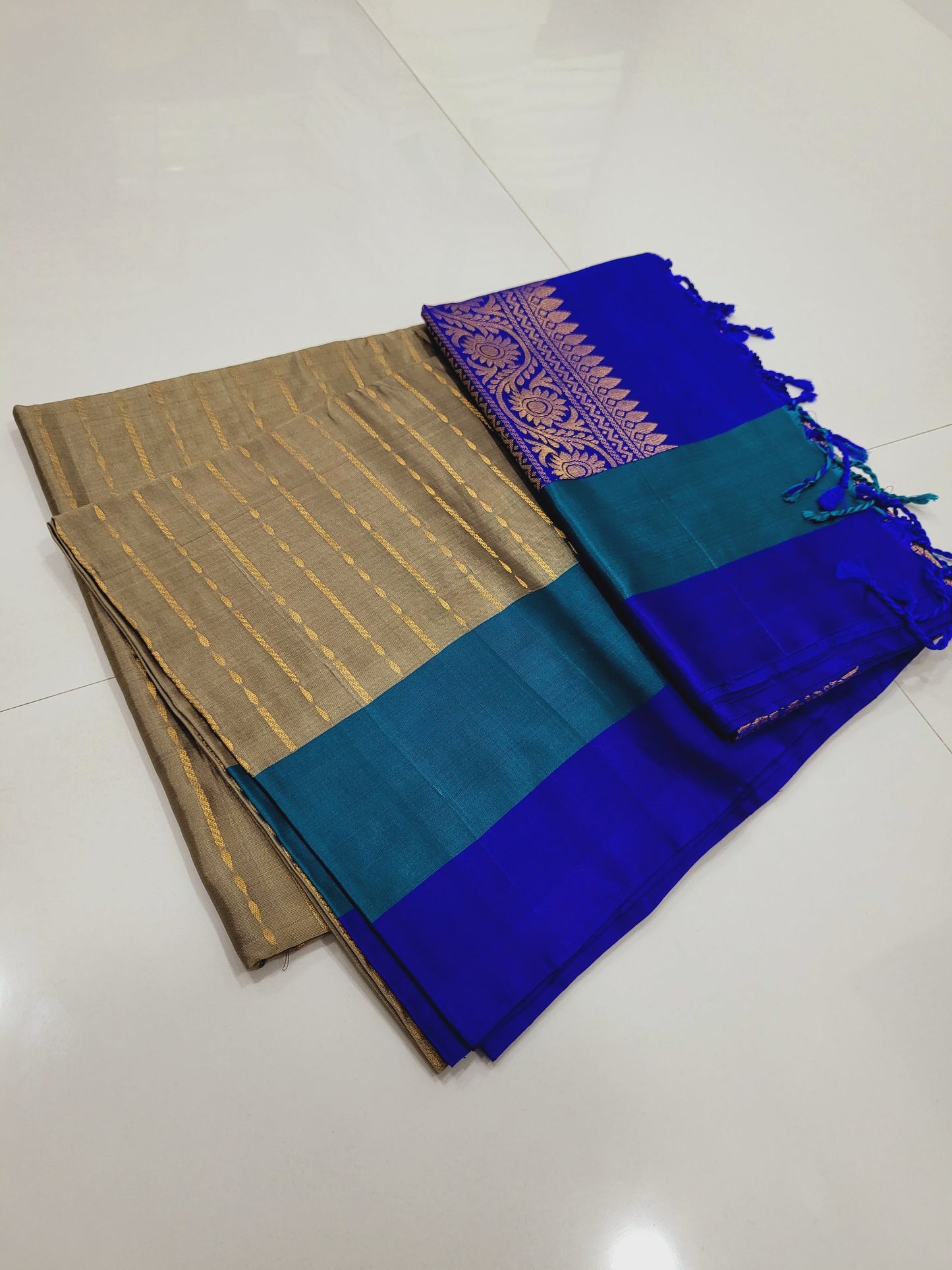 Pure Soft Silk Saree 022