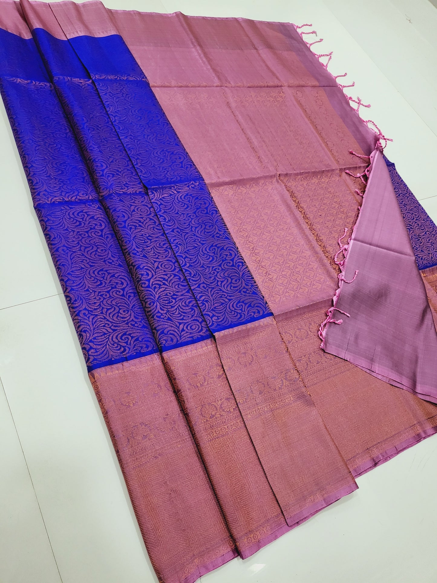 Pure Soft Silk Saree 032