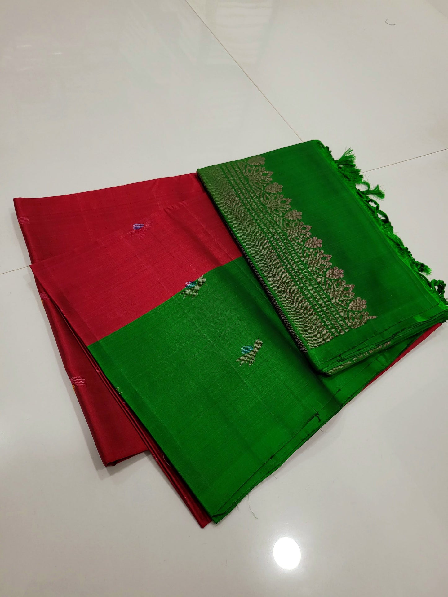 Pure Soft Silk Saree 047