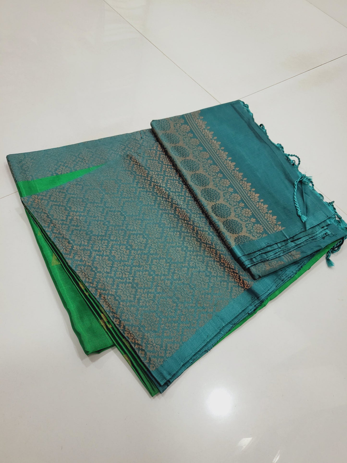 Pure Soft Silk Saree 053