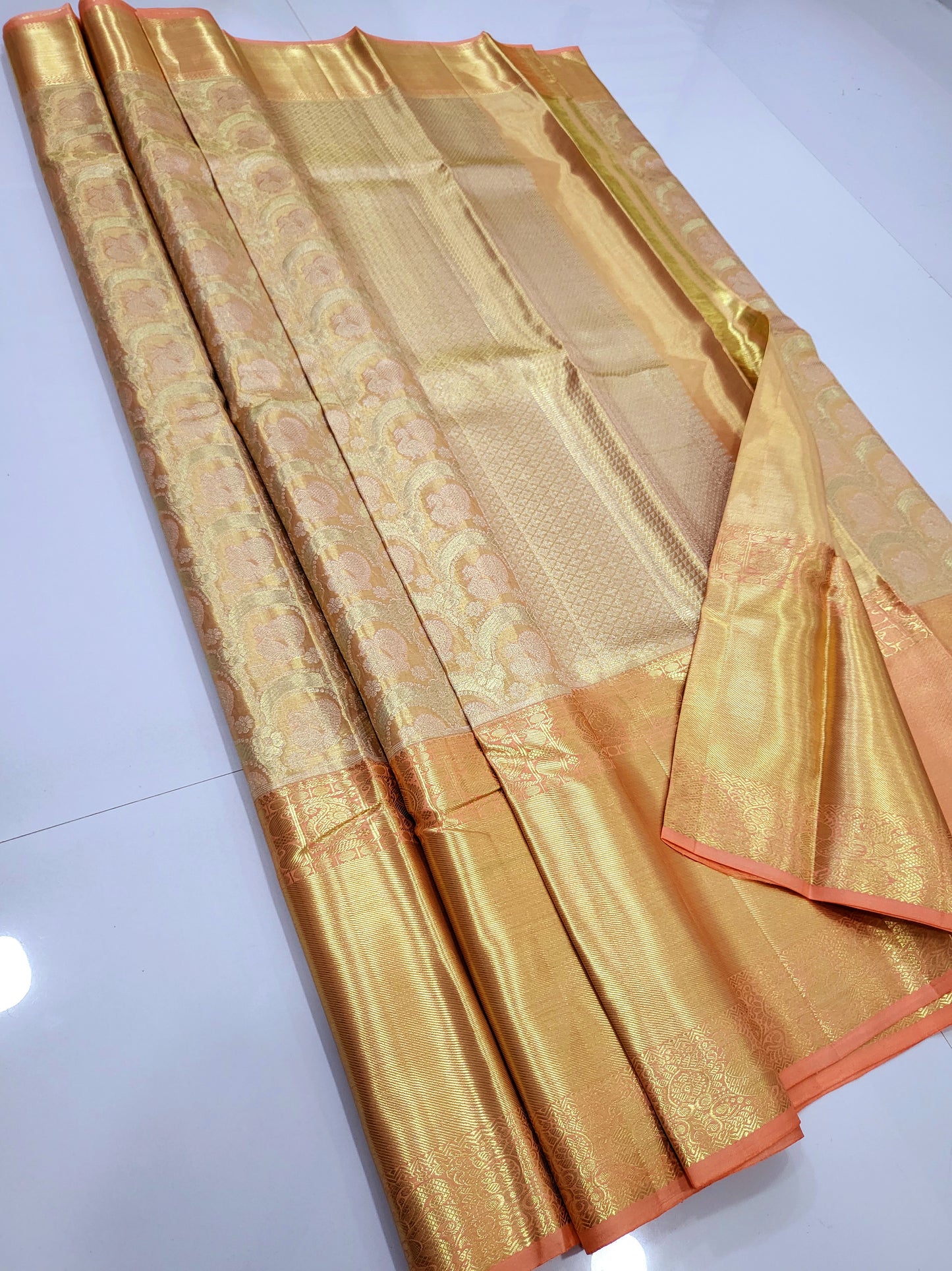 Exclusive Pure 2D Silk Sarees 004
