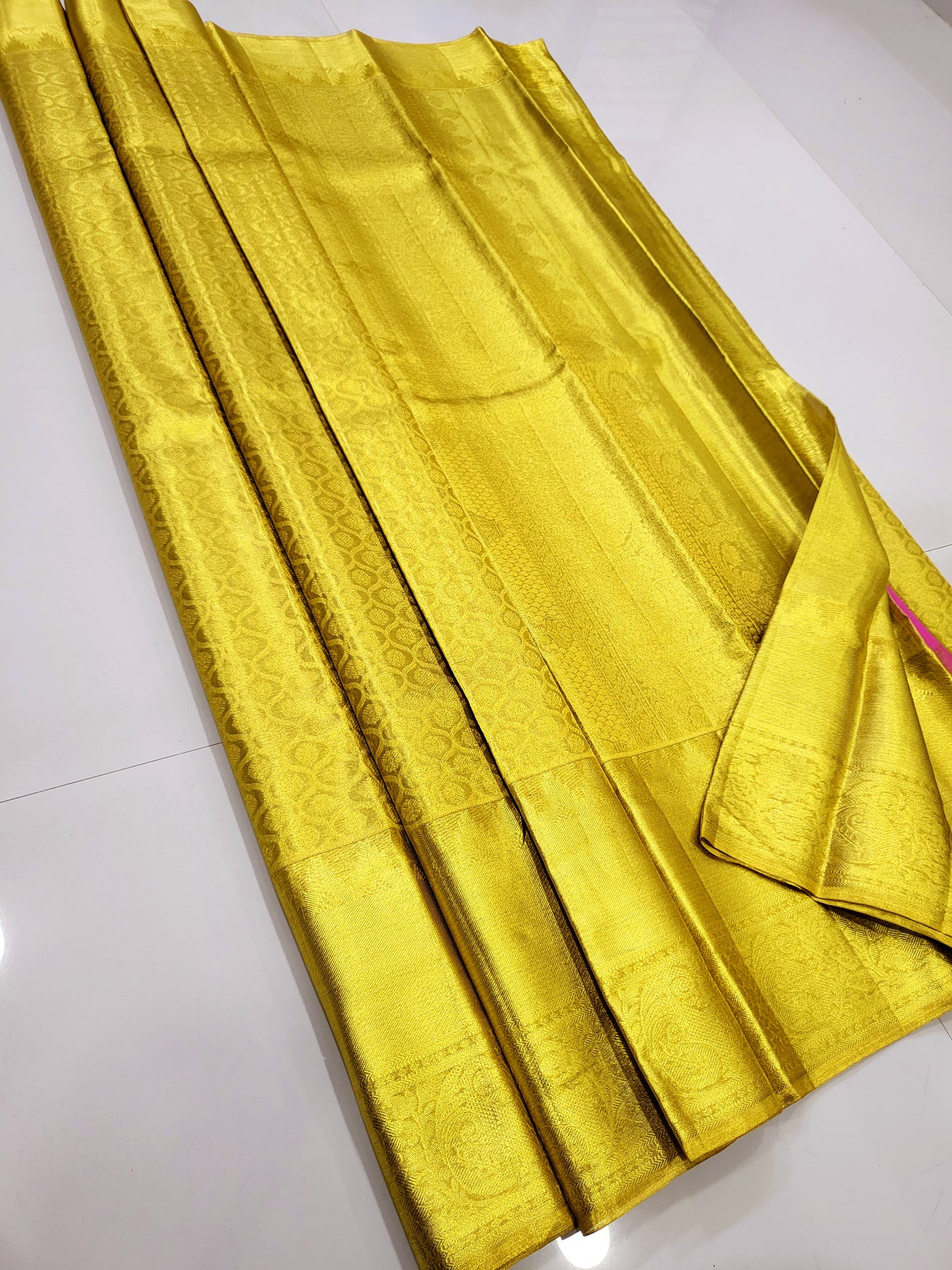Exclusive Pure 2D Silk Sarees 015