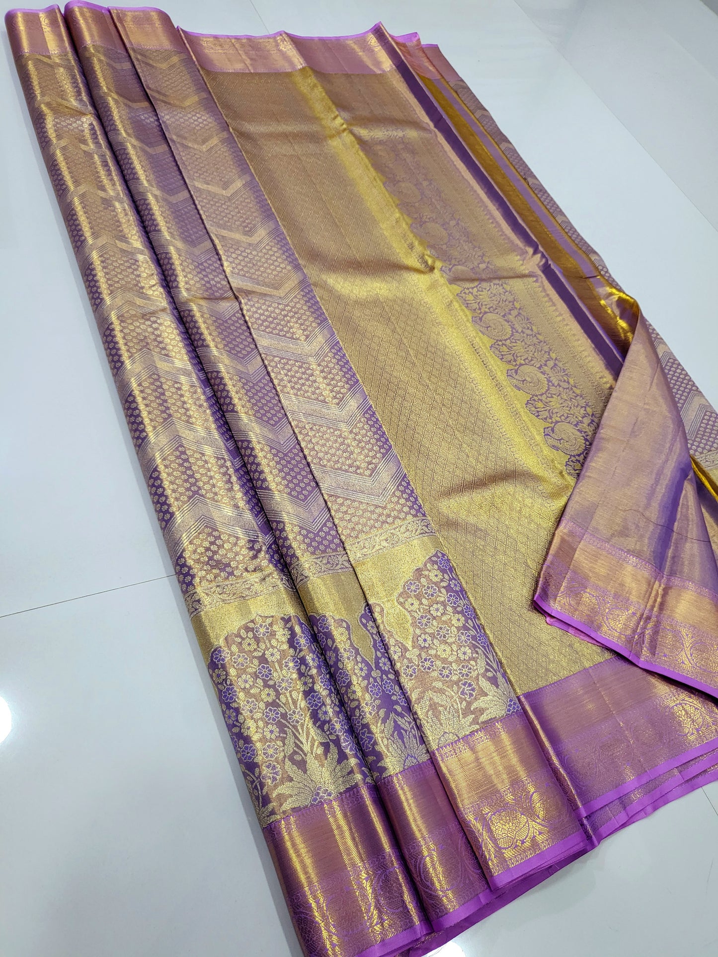 Exclusive Pure 2D Silk Sarees 079