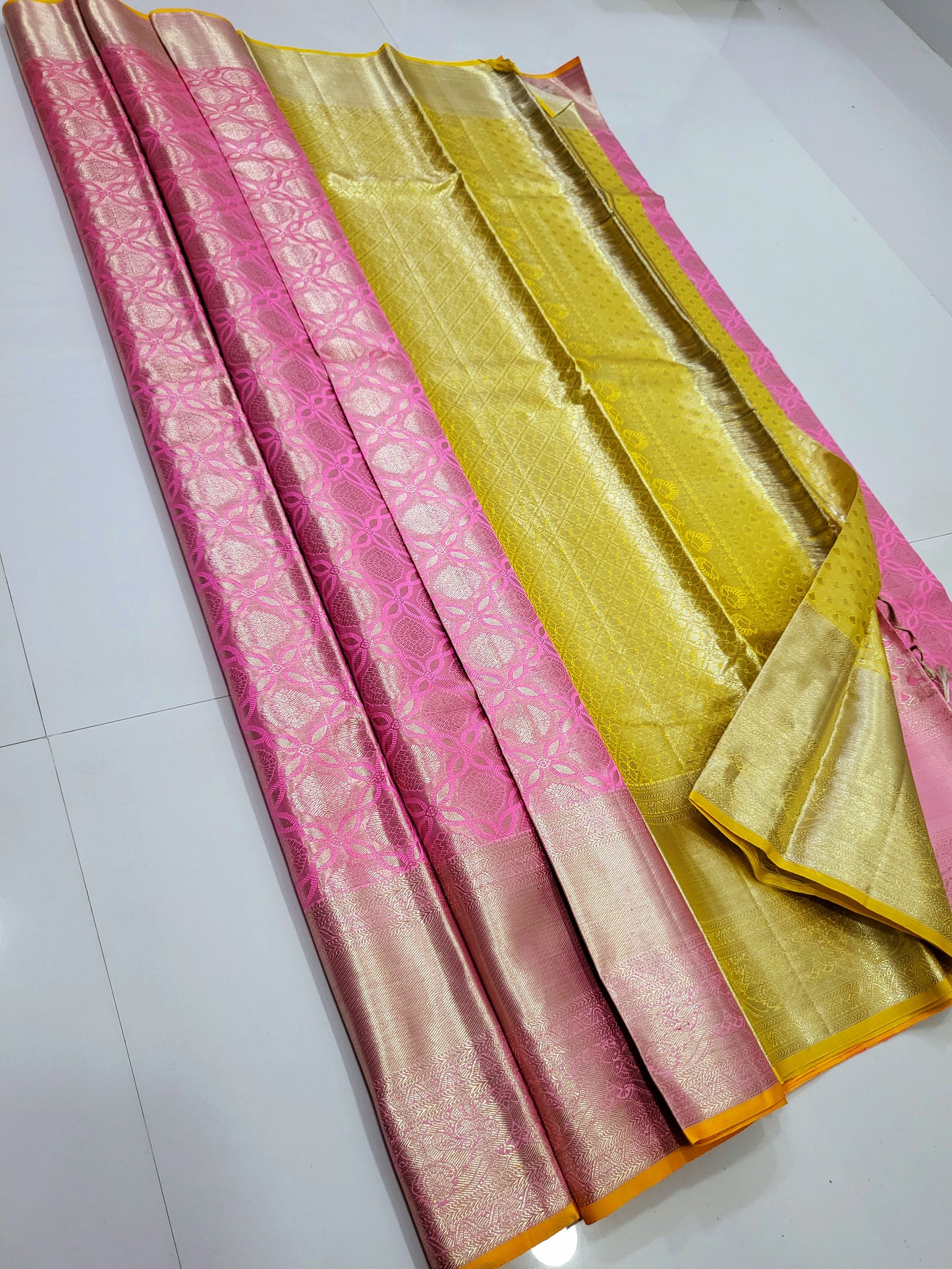 Exclusive Pure 2D Silk Sarees 162