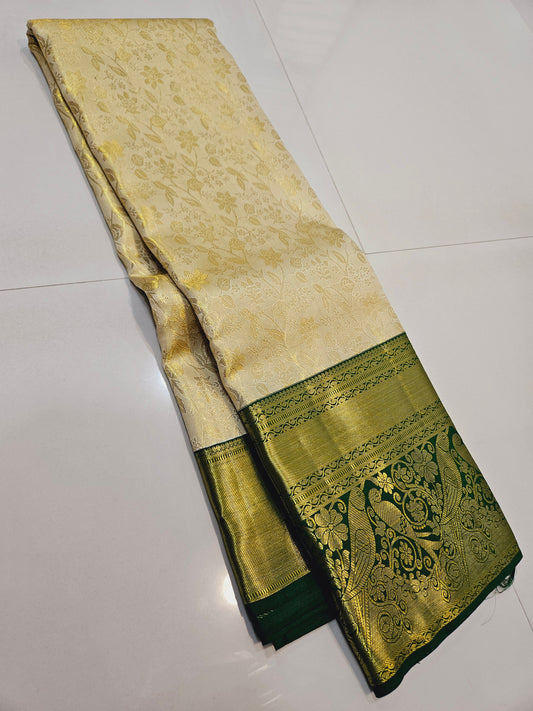 Exclusive Korvai Tissue Silk Sarees 280