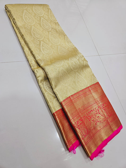 Exclusive Korvai Tissue Silk Sarees 250