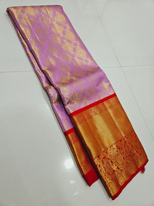 Exclusive Korvai Tissue Silk Sarees 249