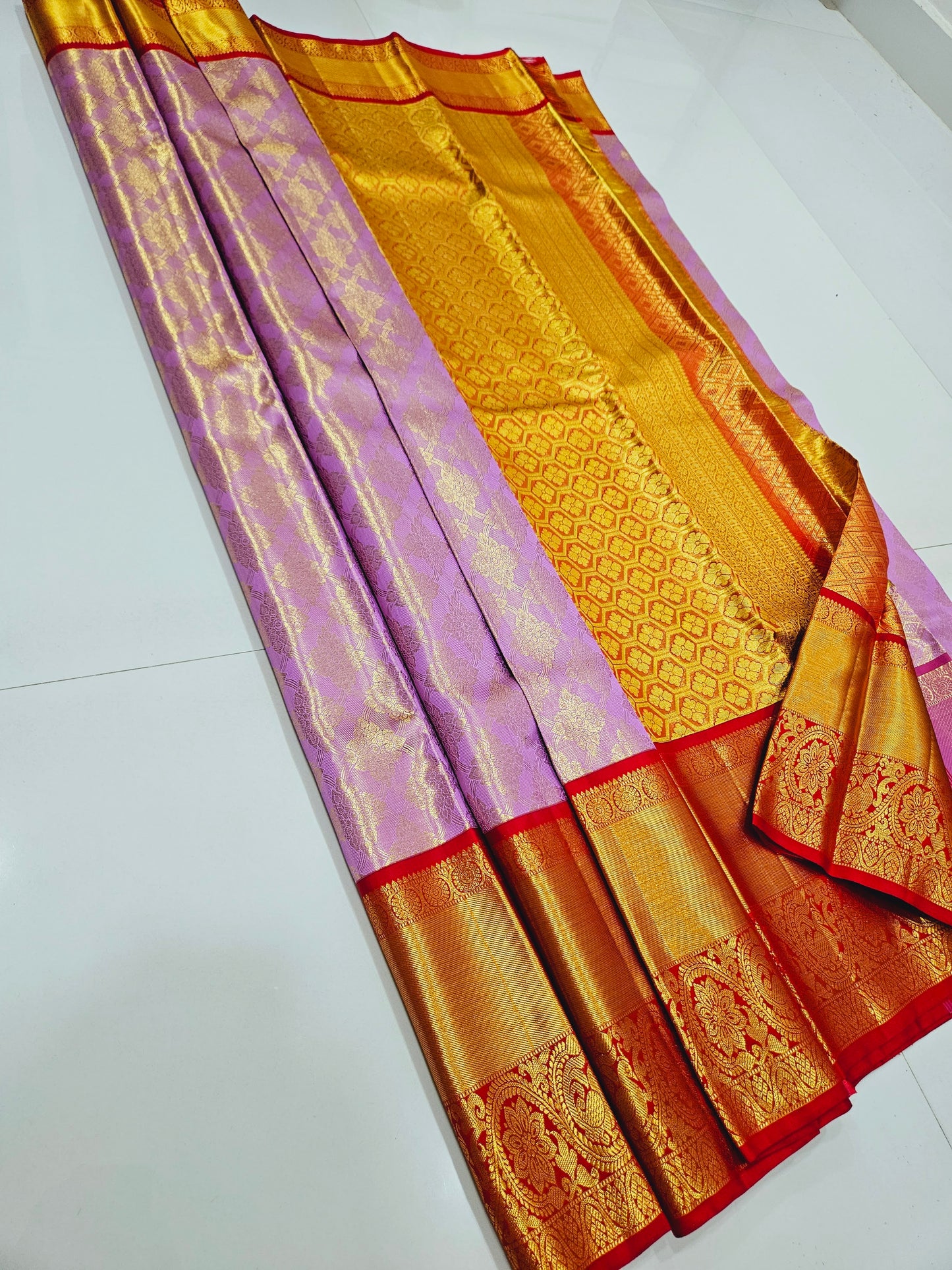 Exclusive Korvai Tissue Silk Sarees 249