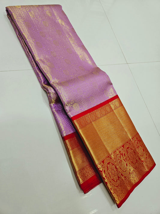 Exclusive Korvai Tissue Silk Sarees 245