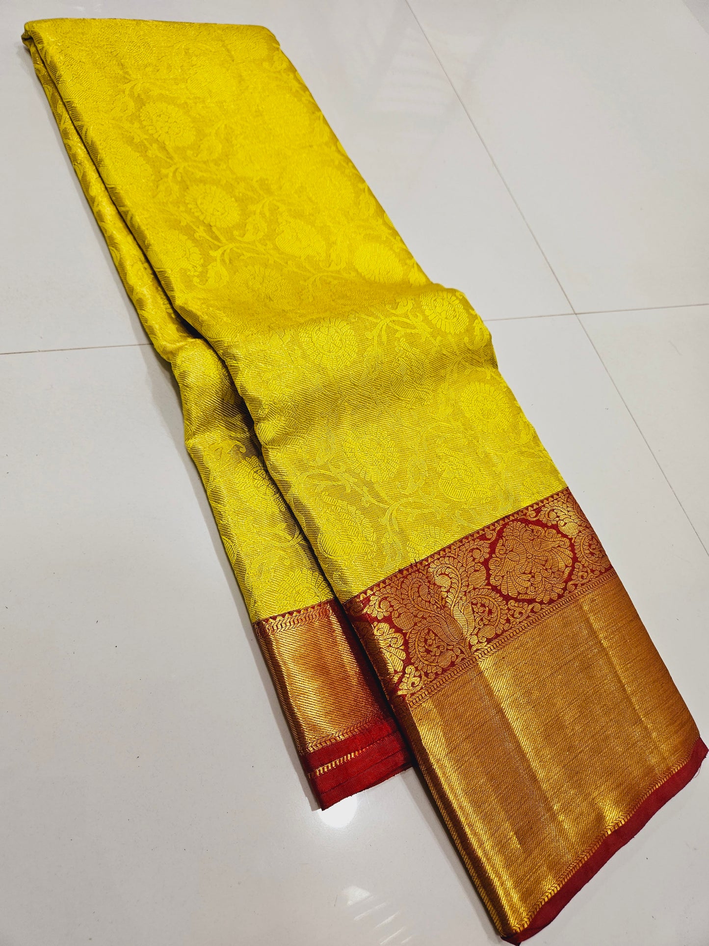 Exclusive Korvai Tissue Silk Sarees 231