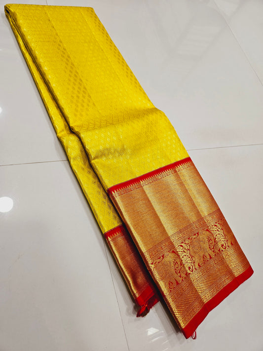 Exclusive Korvai Tissue Silk Sarees 217