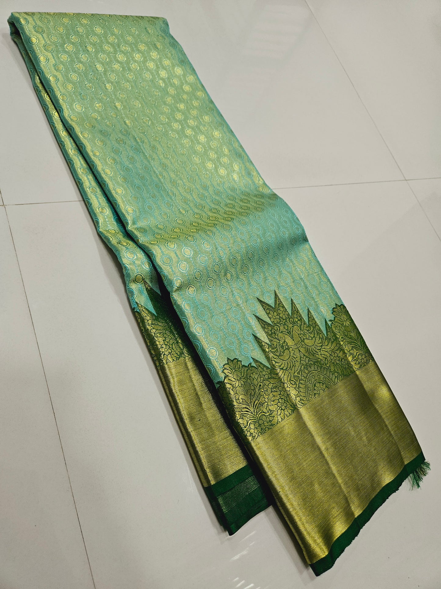 Exclusive Korvai Tissue Silk Sarees 204
