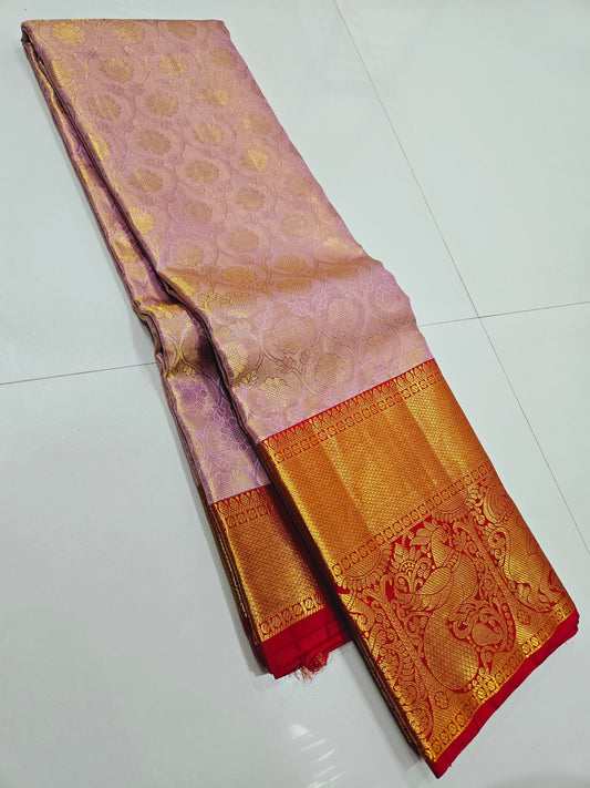 Exclusive Korvai Tissue Silk Sarees 200