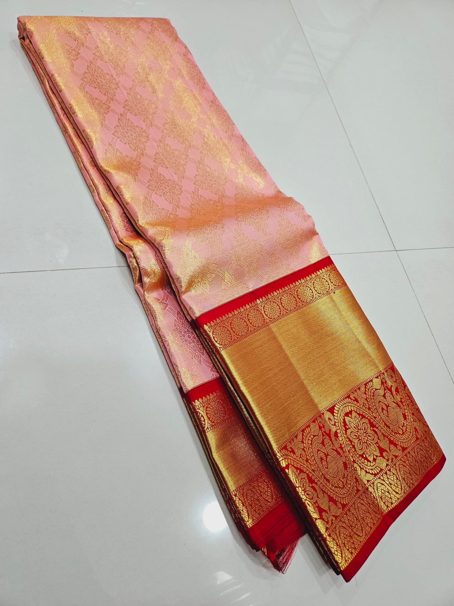 Exclusive Korvai Tissue Silk Sarees 192