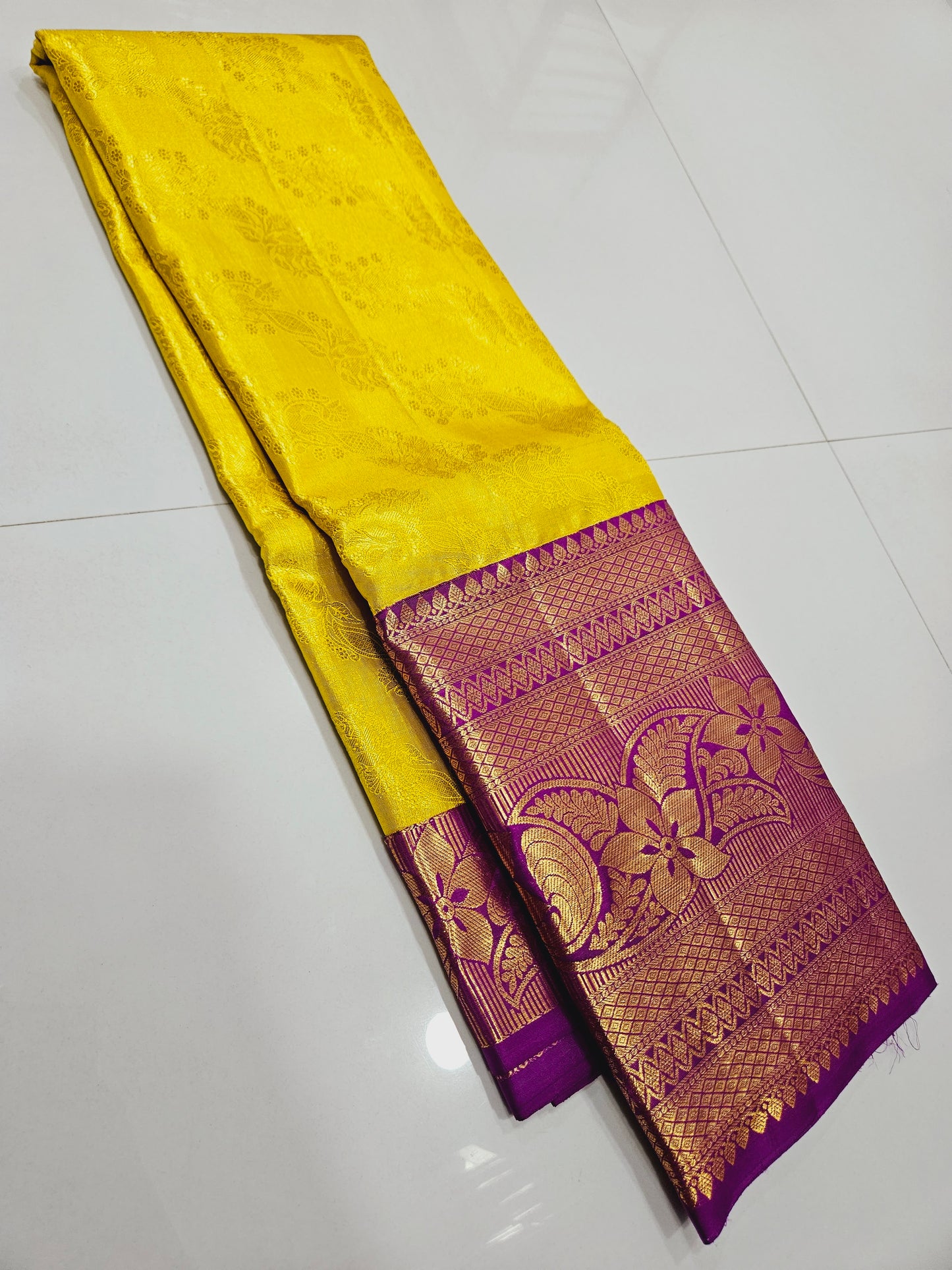 Exclusive Korvai Tissue Silk Sarees 177
