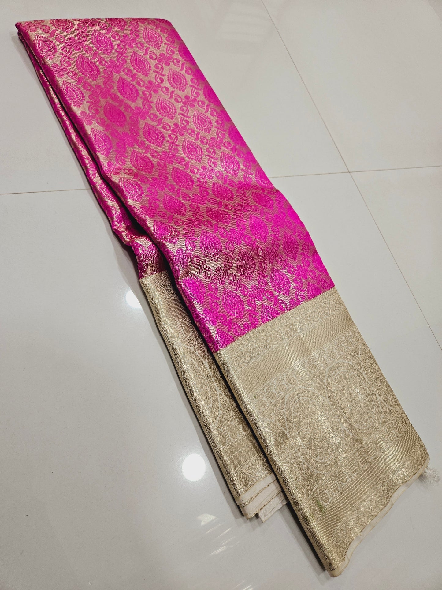 Exclusive Korvai Tissue Silk Sarees 173