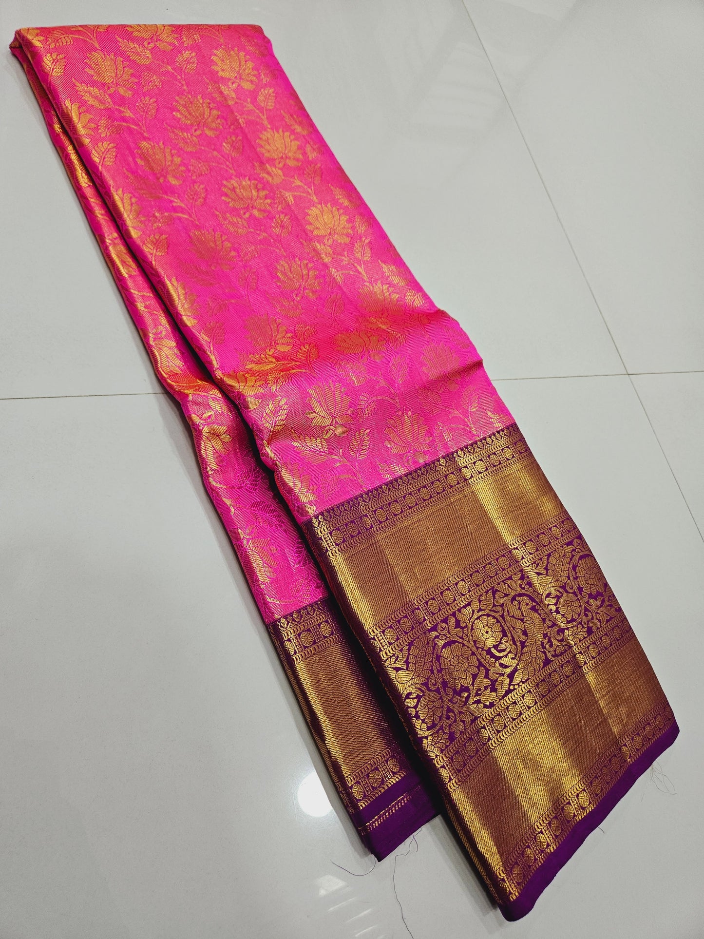 Exclusive Korvai Tissue Silk Sarees 172