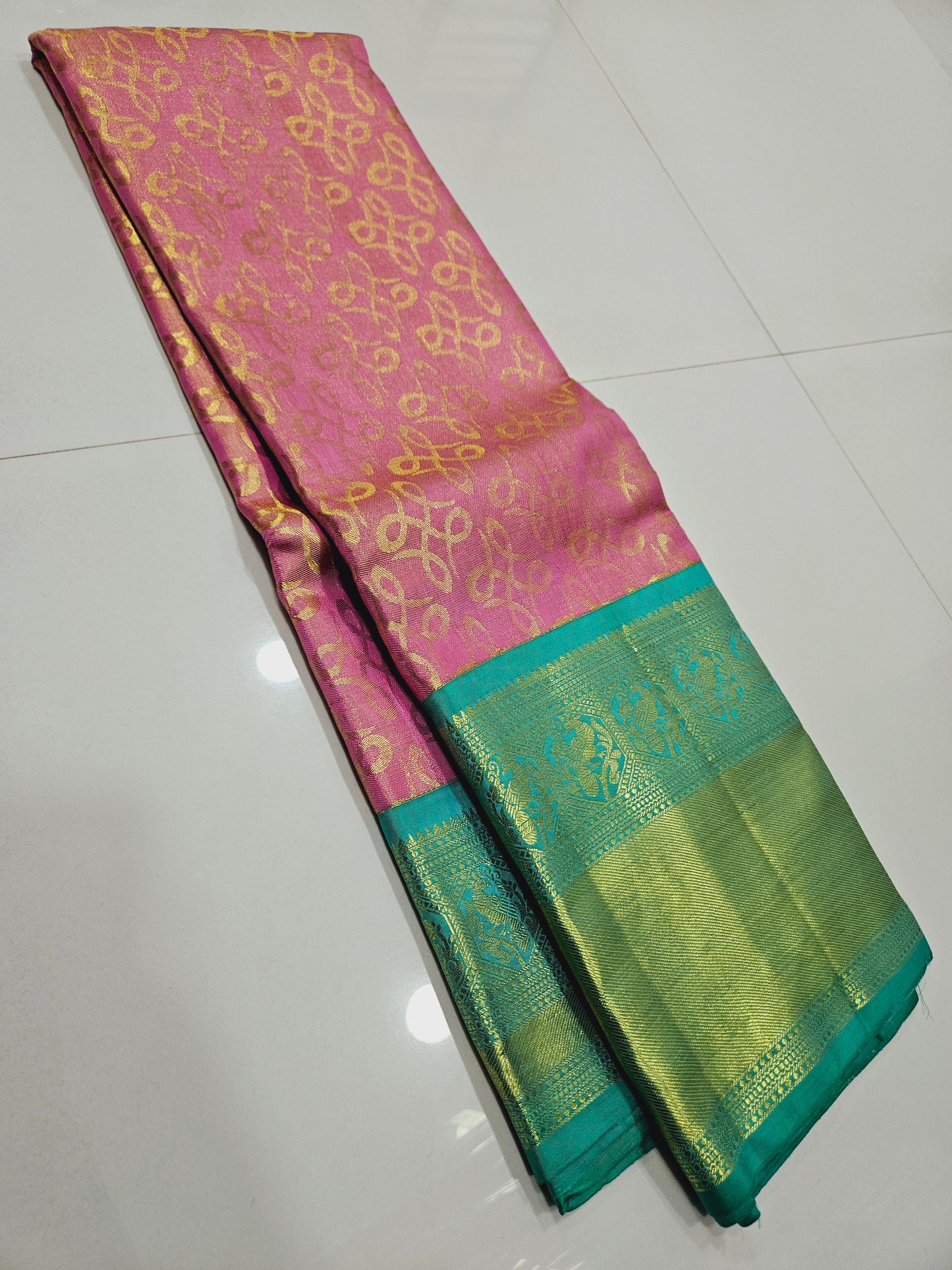 Exclusive Korvai Tissue Silk Sarees 149
