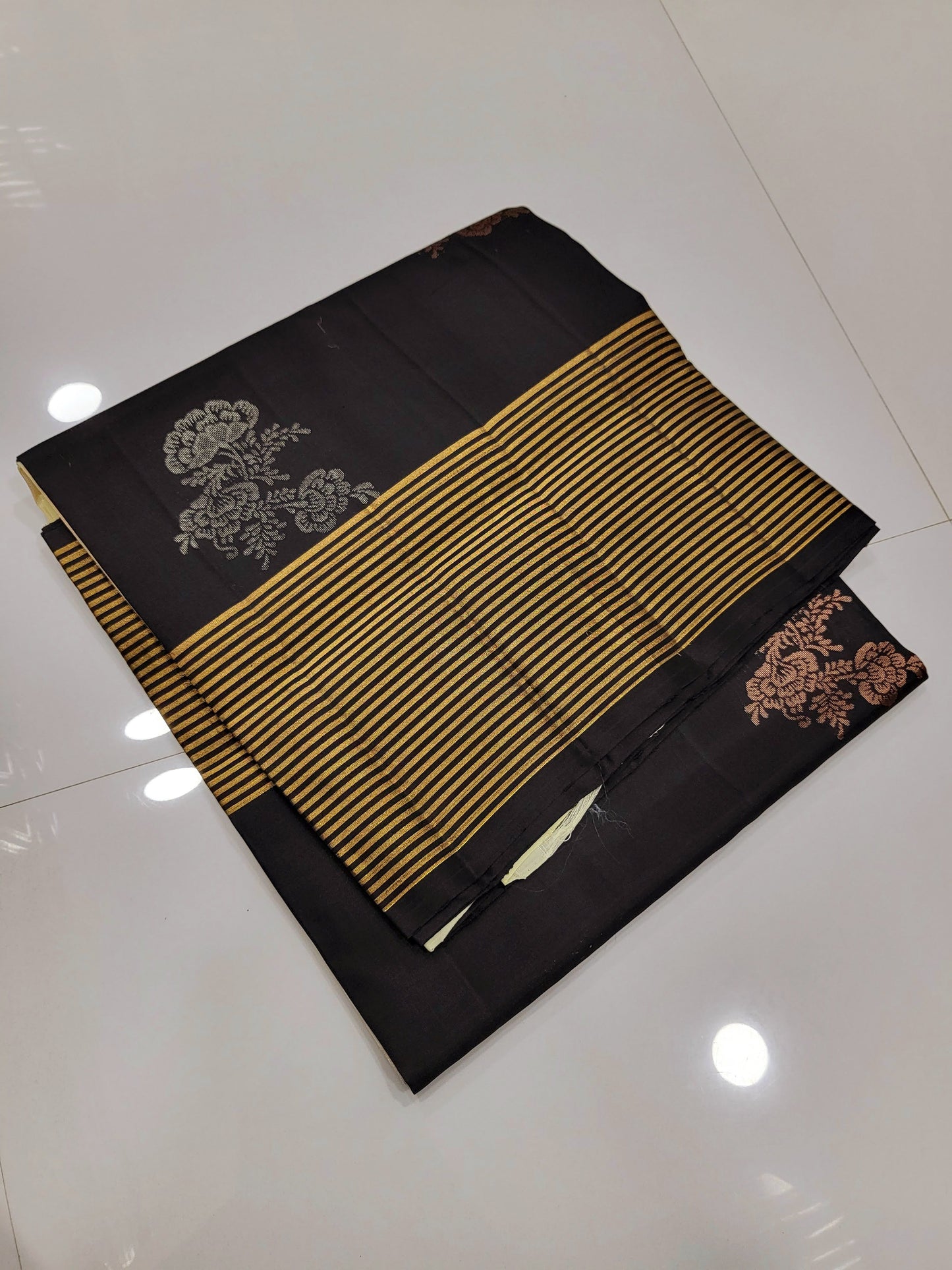 Single Warp Soft Silk Sarees 006