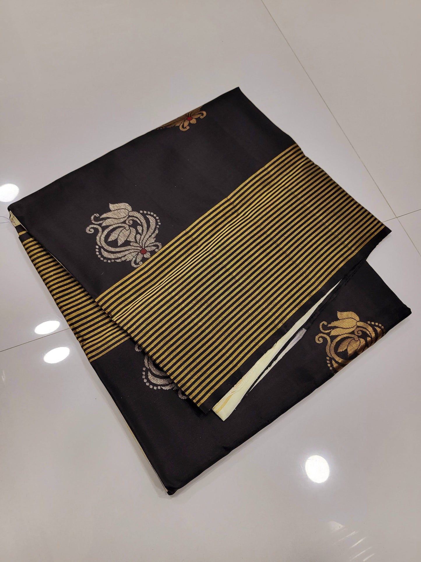 Single Warp Soft Silk Sarees 008