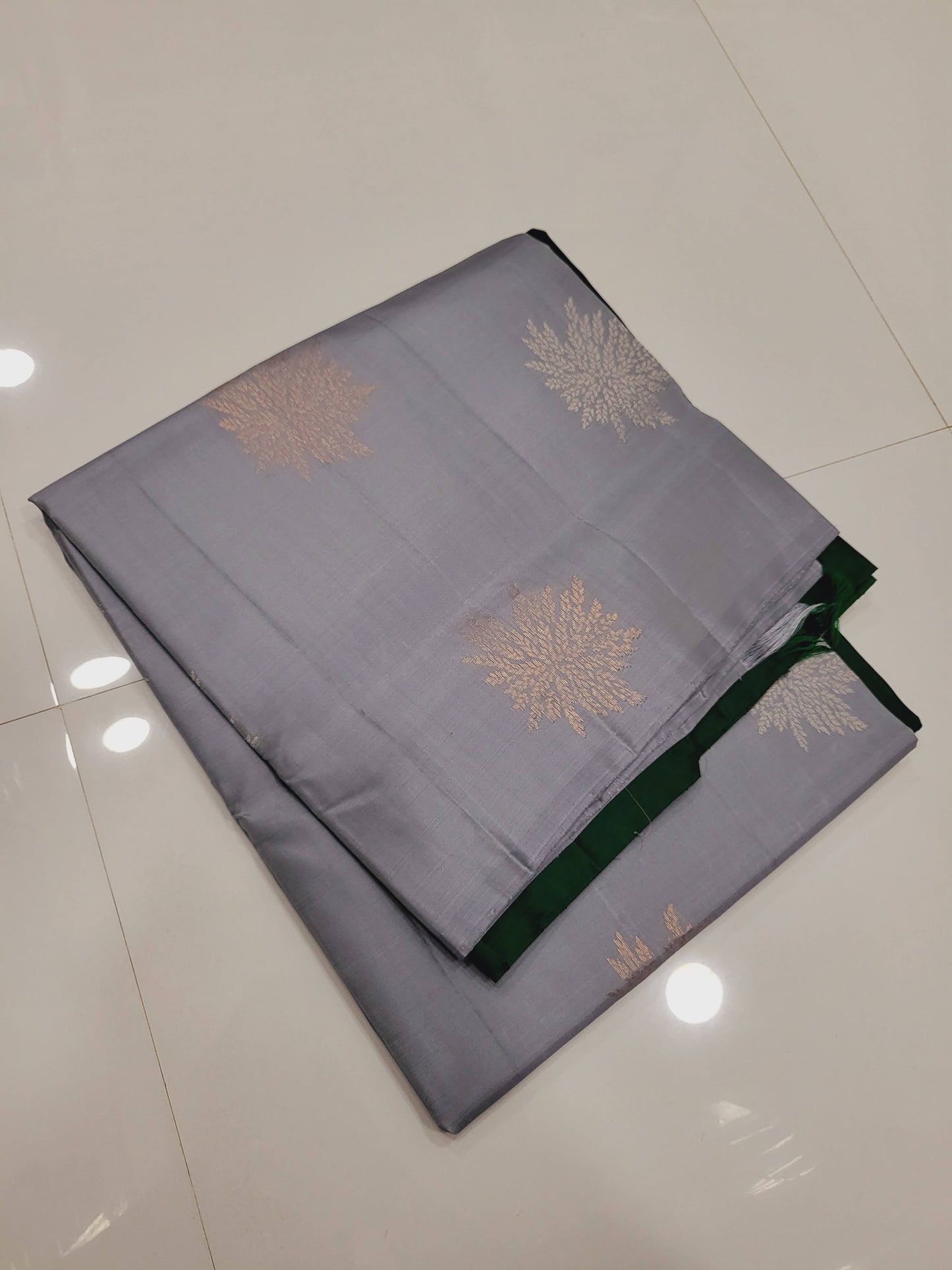 Single Warp Soft Silk Sarees 047