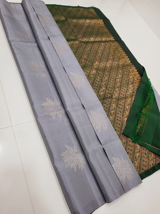 Single Warp Soft Silk Sarees 047