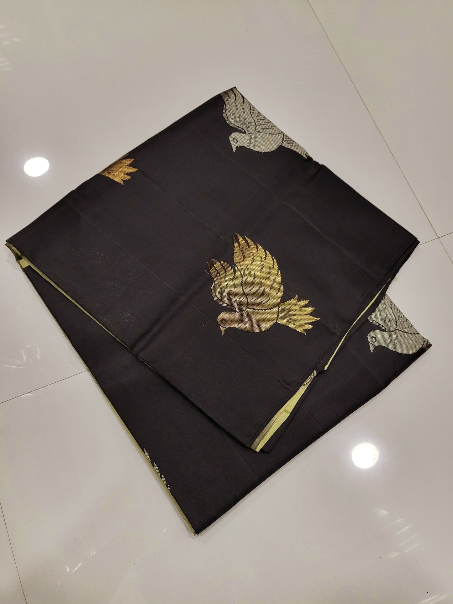 Single Warp Soft Silk Sarees 050