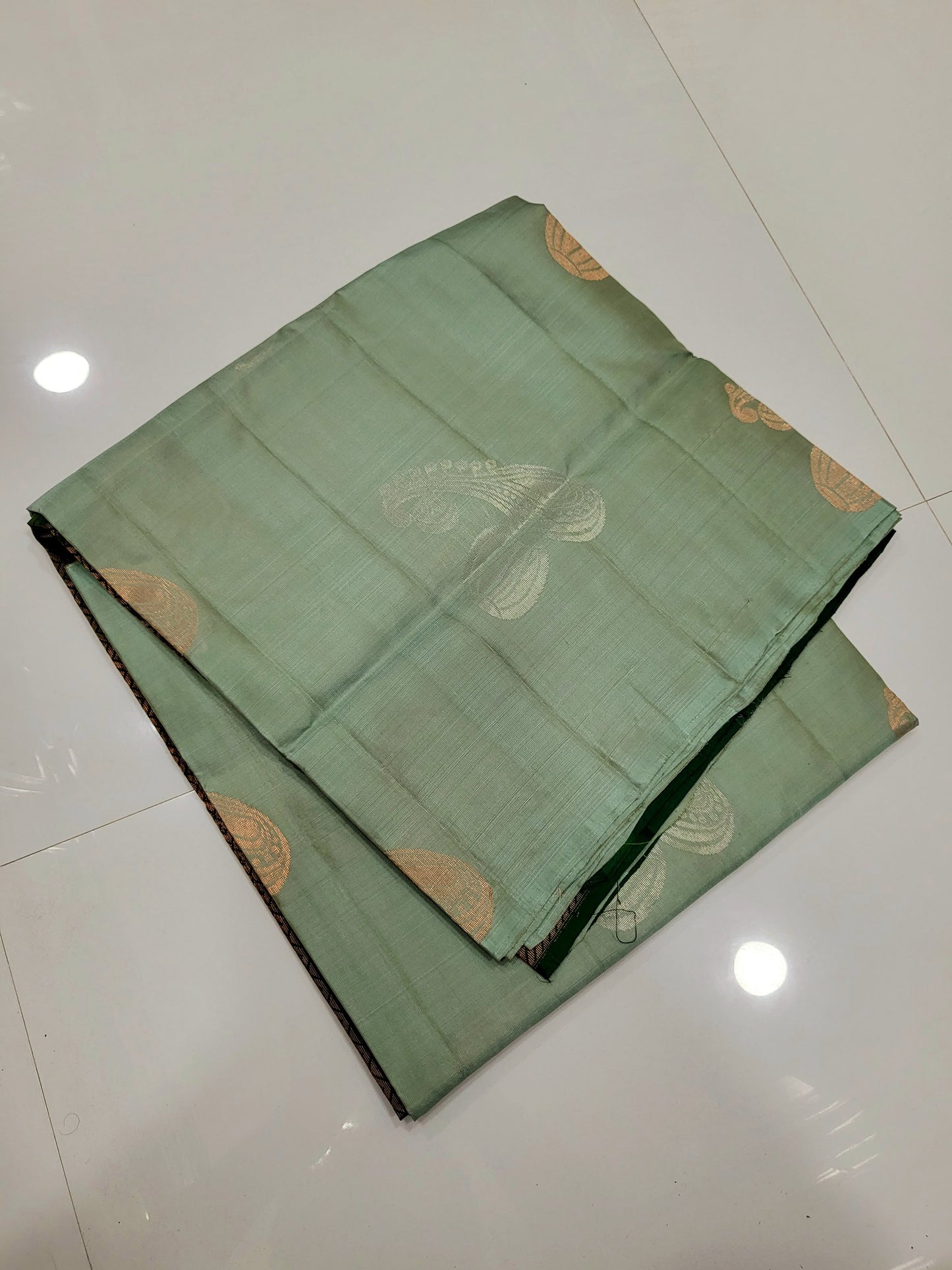 Single Warp Soft Silk Sarees 052