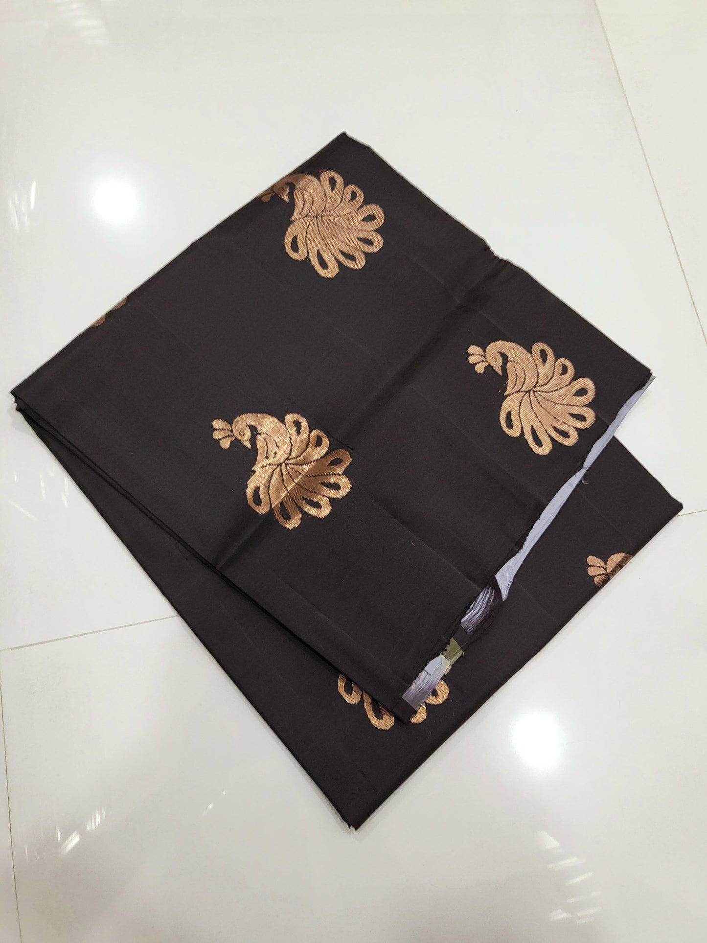 Single Warp Soft Silk Sarees 056