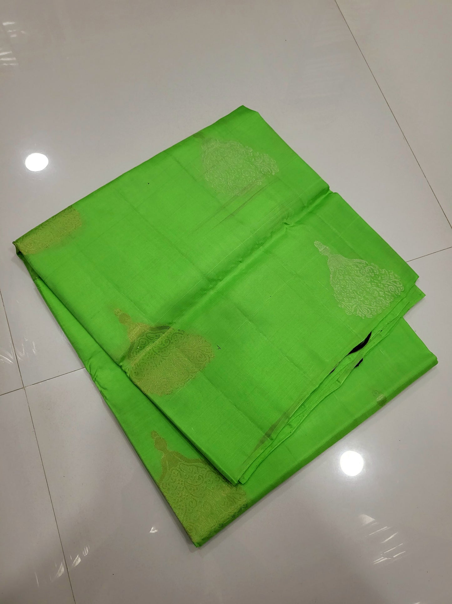 Single Warp Soft Silk Sarees 061