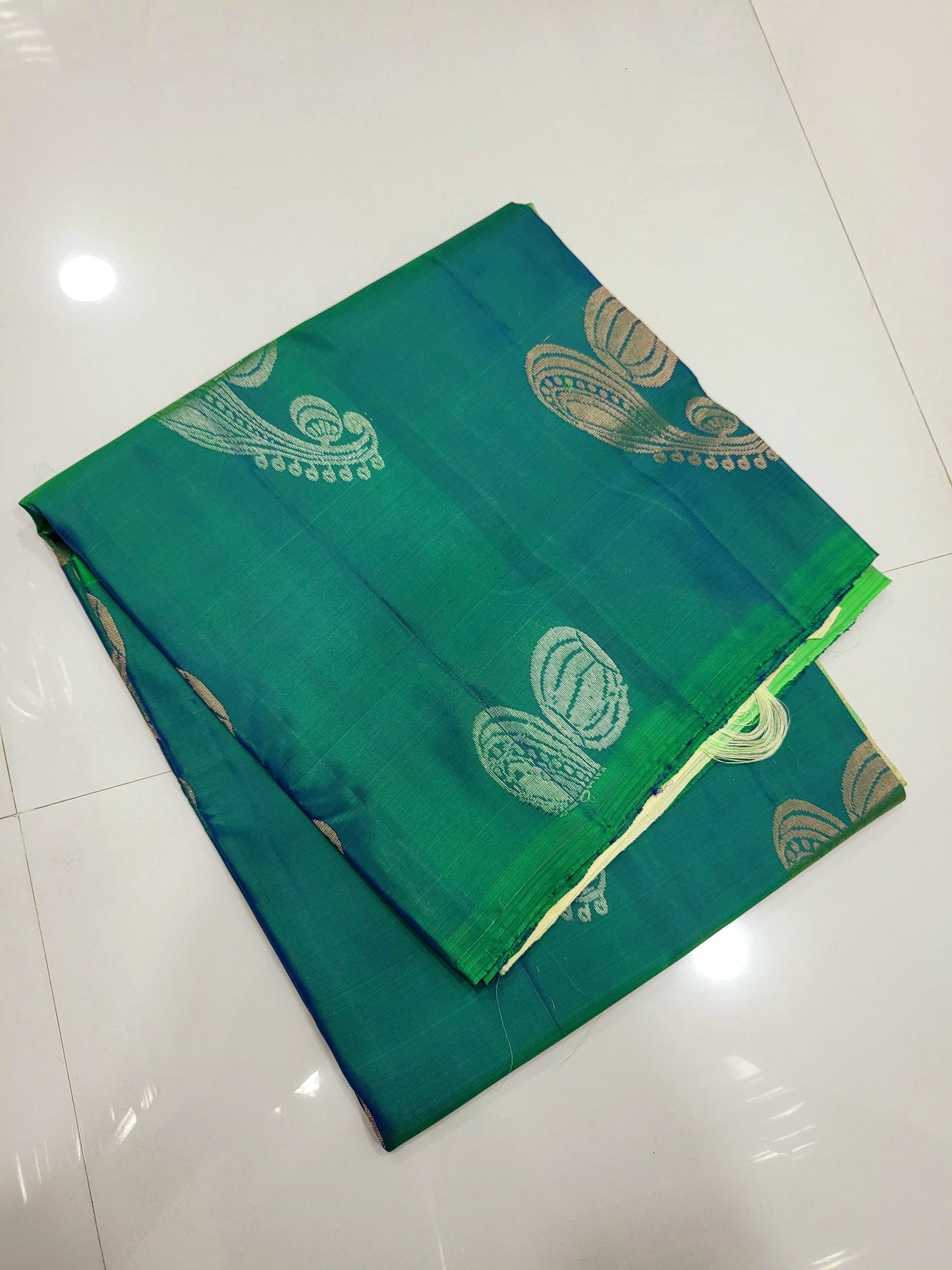 Single Warp Soft Silk Sarees 062