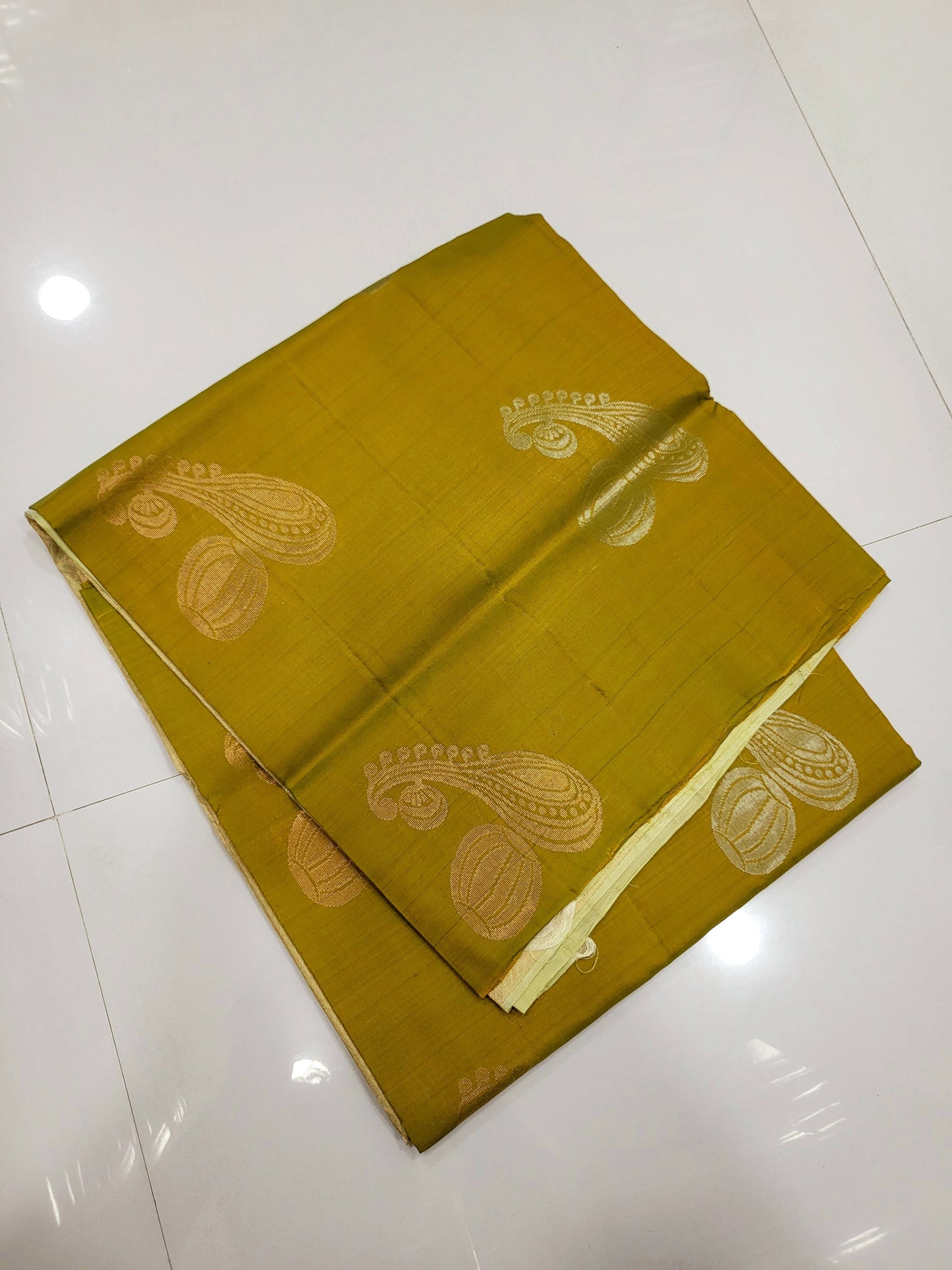 Single Warp Soft Silk Sarees 063