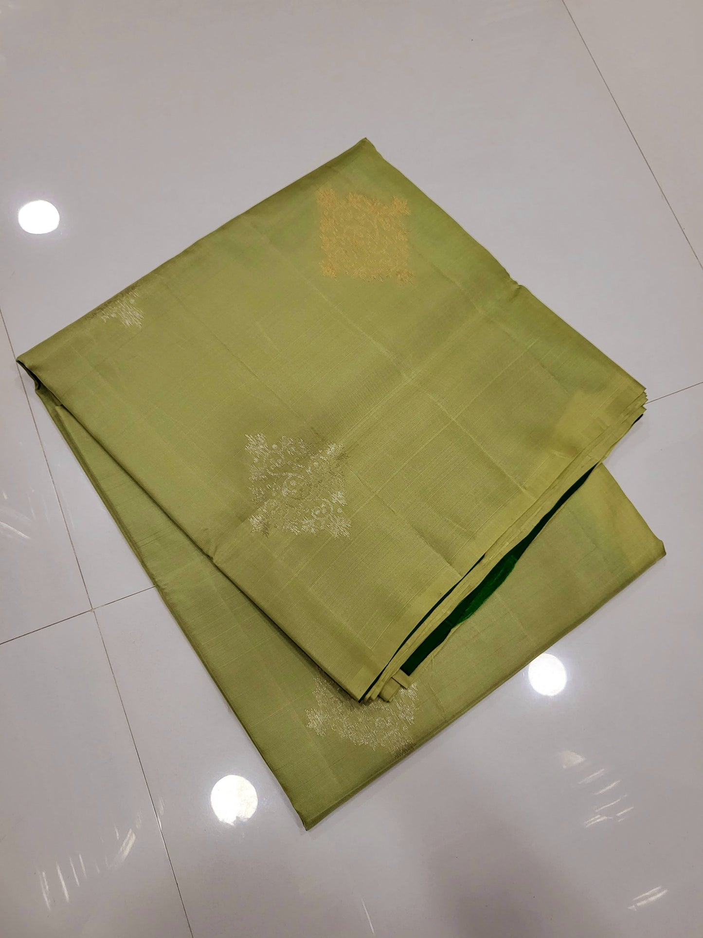 Single Warp Soft Silk Sarees 064