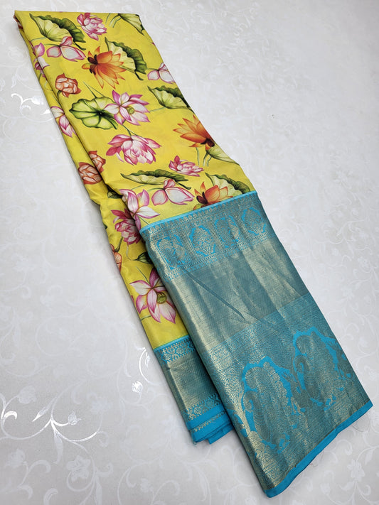Kalamkari Silk Sarees 047
