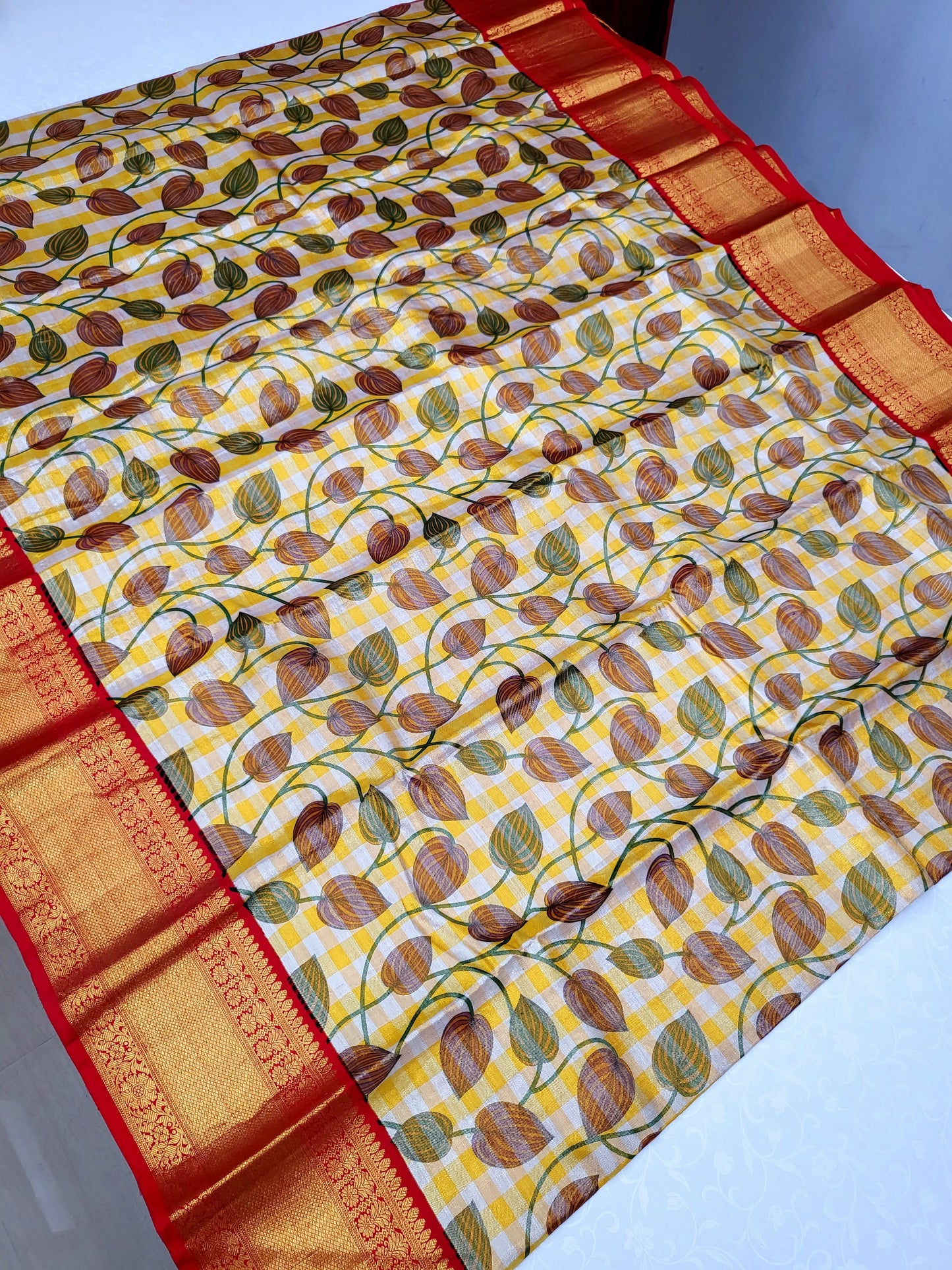 Kalamkari Silk Sarees 027