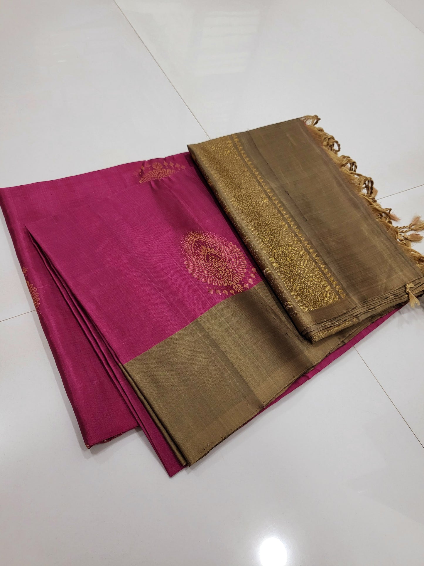 Pure Soft Silk Saree 006