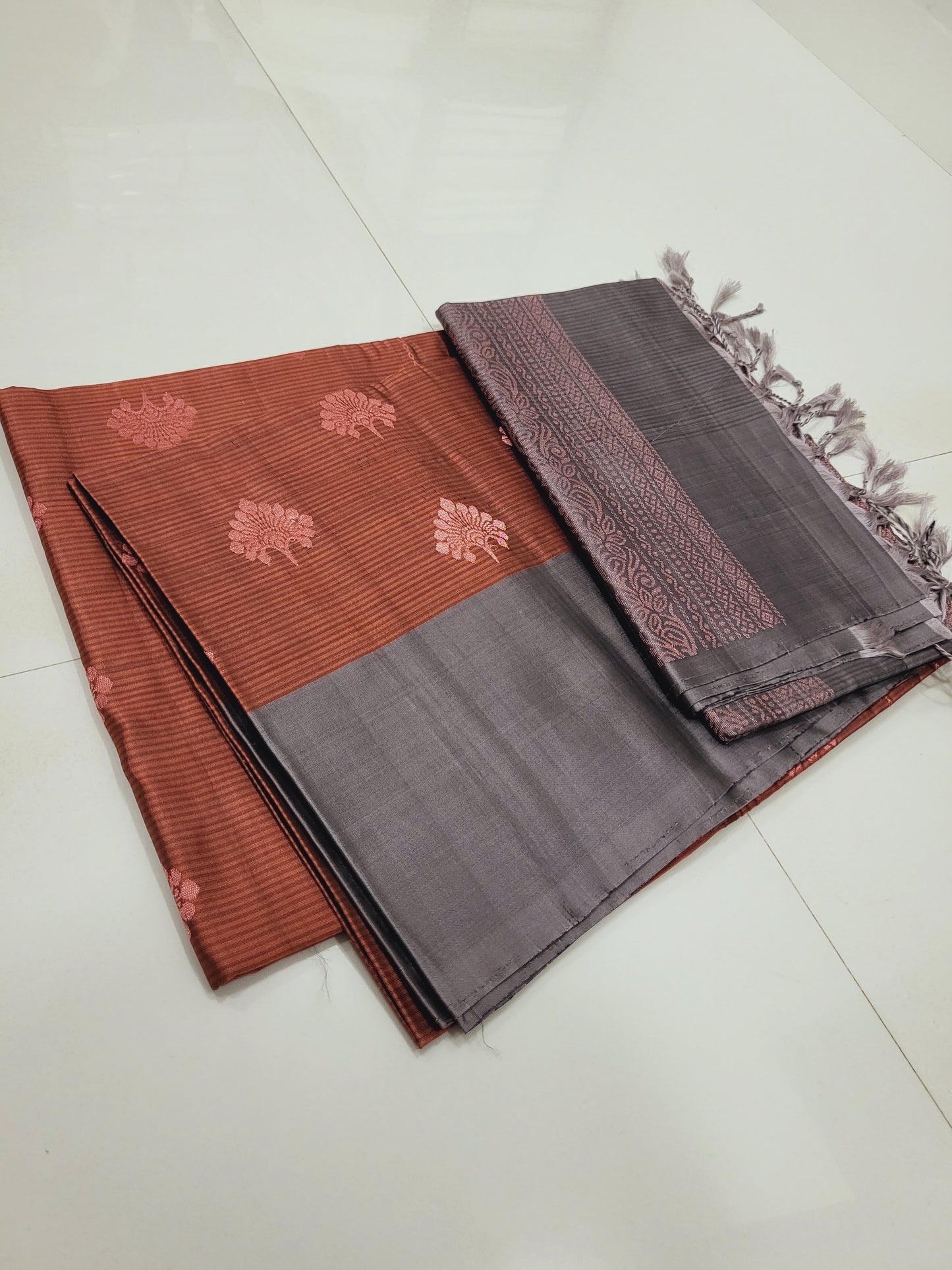 Pure Soft Silk Saree 007
