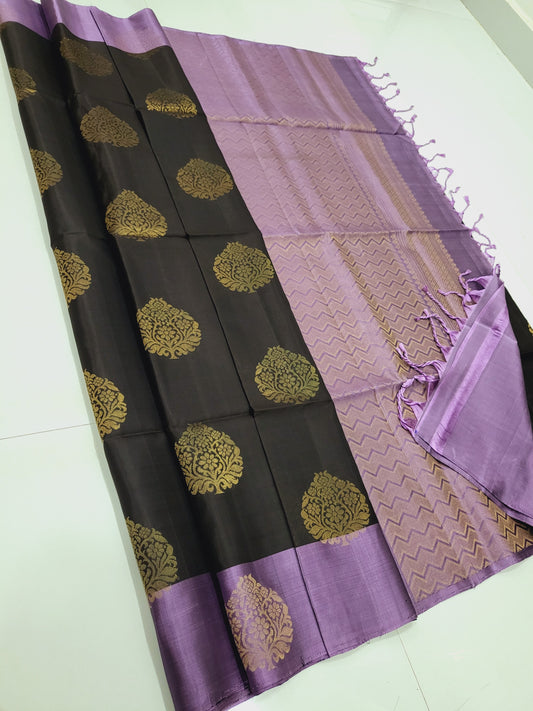 Pure Soft Silk Saree 008