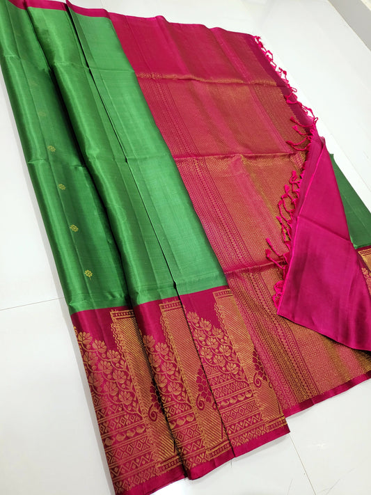 Pure Soft Silk Saree 009