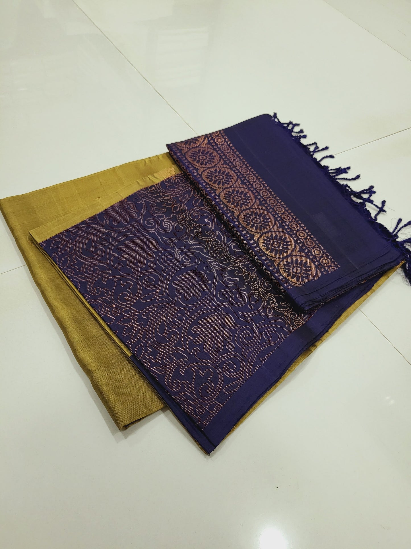 Pure Soft Silk Saree 012