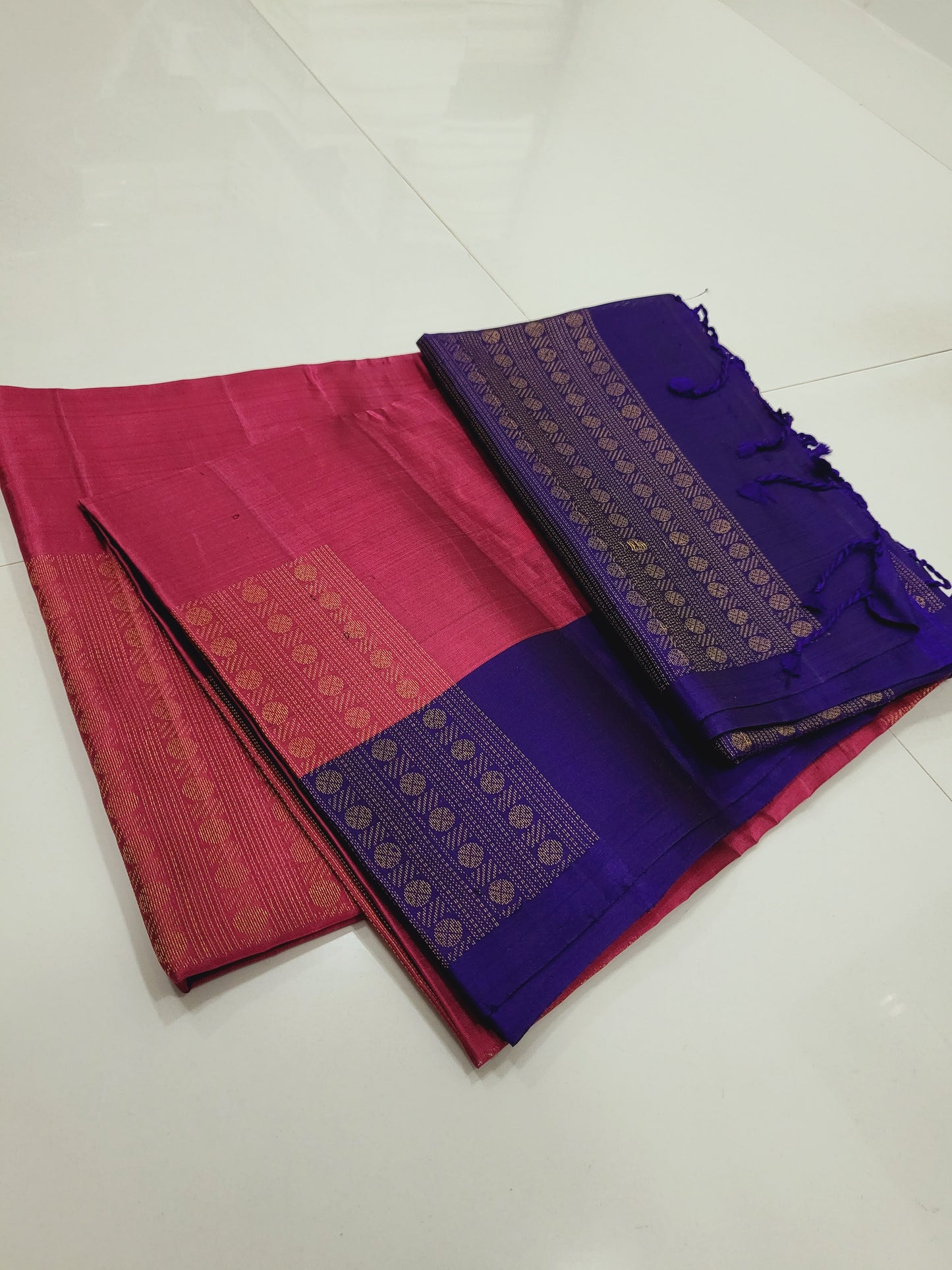 Pure Soft Silk Saree 014